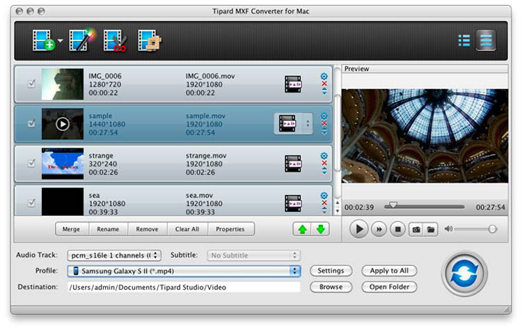 Top Mxf Video Converter For Mac